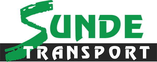 Logo av Sunde Transport AS